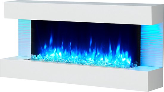 BALDERIA Helia Wandhaard Wit elektrisch
