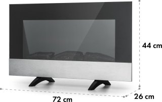 Wat vinden we goed aan de Basel Baseline Elektrische Haard