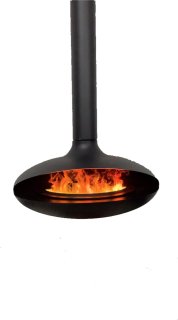 De Bellano 120 elektrische waterdamp sfeerhaard in één oogopslag