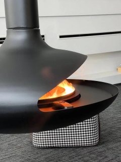 Wat vinden we goed aan de Bellano 120 elektrische waterdamp sfeerhaard