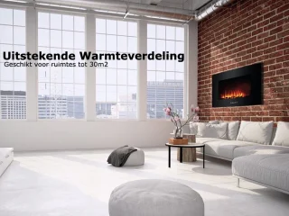Beper Sfeerhaard - Open Haardkachel