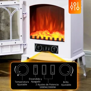 Betaalbare Goederen® Elektrische haard