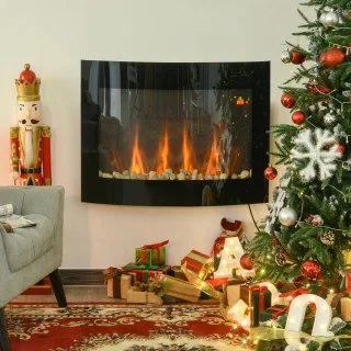 Betaalbare Goederen® elektrische sfeerhaard