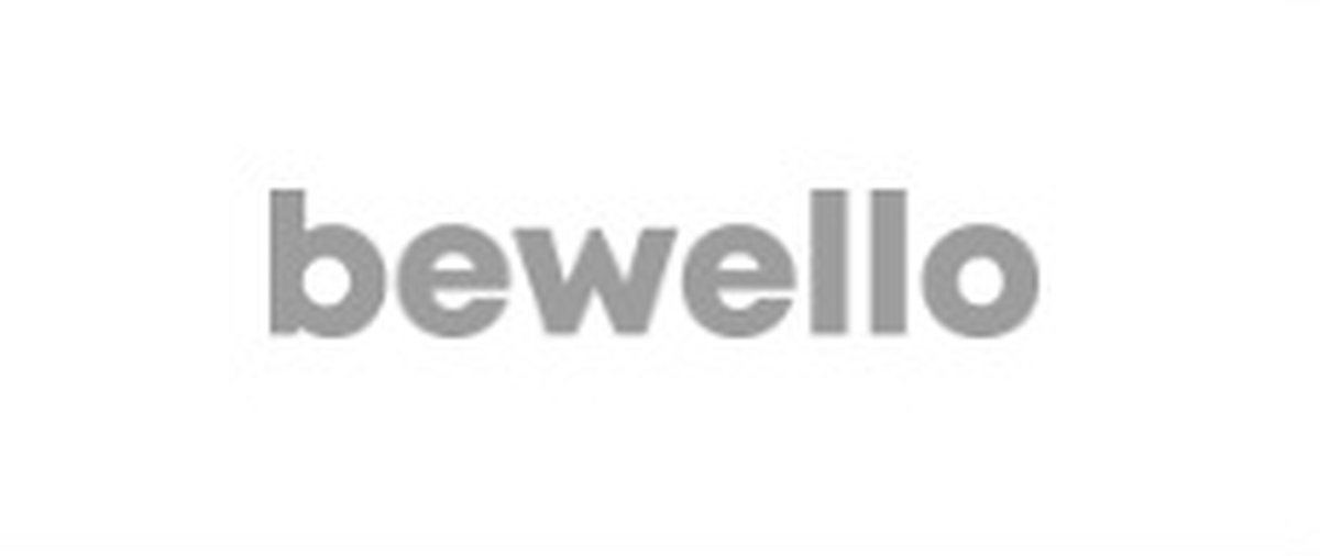 Bewello BW2105 Elektrische haard vrijstaand zwart 2000W