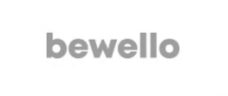 Bewello BW2105 Elektrische haard vrijstaand zwart 2000W