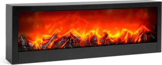 Bewello Mobiele Elektrische Sfeerhaard 60 x 10 x 20 cm