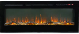 BG BG1800 Sfeerhaard - Elektrische inbouwhaard 180 cm