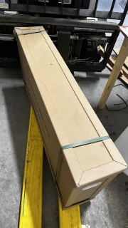 BG1280 Elektrische Inbouw Sfeerhaard 128cm