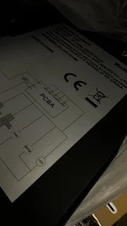BG1280 Elektrische Inbouw Sfeerhaard 128cm