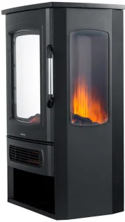 Borg ND 183 Luxe - Elektrische kachel