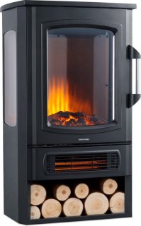 Borg ND 183 Luxe - Elektrische kachel review