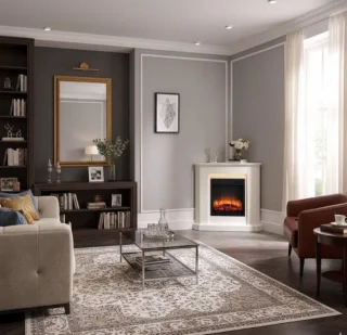 Candela Luxe Elektrische Hoekhaard