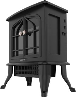 Wat vinden we goed aan de Ceotec Elektrische Haard