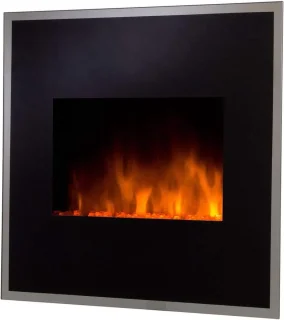 Chemin Arte 103 Black River elektrische haard