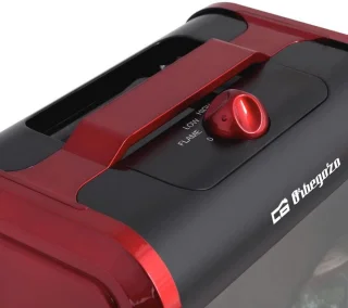 Chimenea Eléctrica 1500W