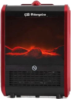 Chimenea Eléctrica 1500W