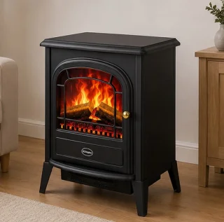 ClassicFlame elektrische sfeerhaard vrijstaand