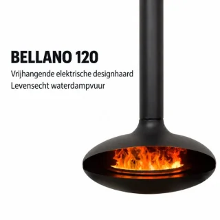 Comfortable at Home Bellano 120 elektrische hanghaard