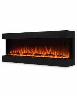 Comfortable at Home Stresa 160 – elektrische inbouwhaard voor cinewall