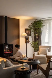 Como 68 vrijstaande sfeerhaard