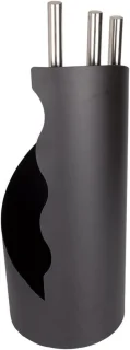 Companion 3-delige haardset