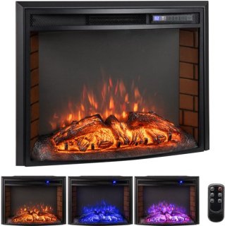 COSTWAY Elektrische inbouwwandhaard review