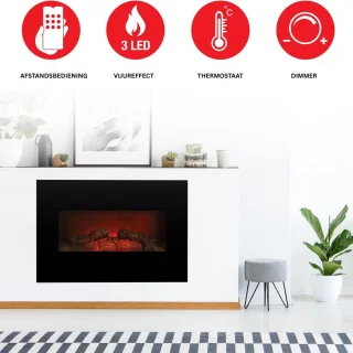 DailySupplies® Tafelhaard - Gaslantaarn