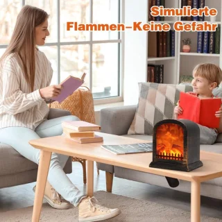 Decoratieve Elektrische Open Haard