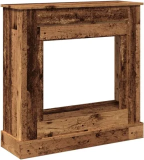 Decoratieve Haardombouw