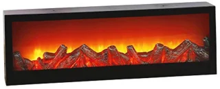 Decoratieve LED Openhaard
