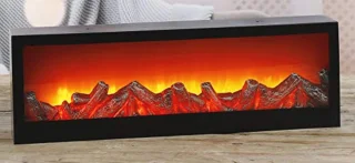 Decoratieve LED Openhaard