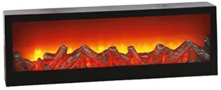 Decoratieve LED Openhaard