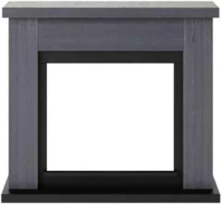 Decoratieve schouwombouw van MDF