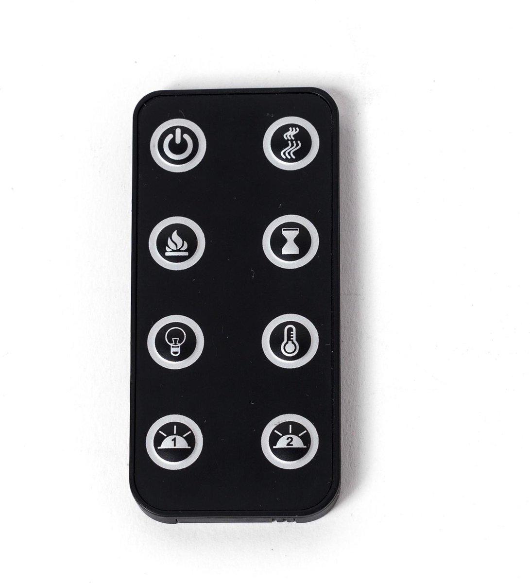 Design4AlleZ Elektrische inbouw sfeerhaard RVS 152,5x45,5x18,5 cm