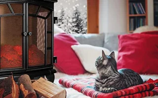 Deuba Electric Stove