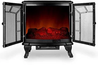 Deuba Electric Stove