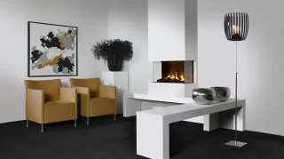 Dimplex 3 Step elektrische sfeerhaard