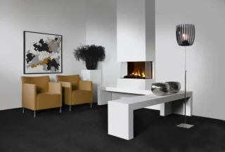 Dimplex 3 Step elektrische sfeerhaard