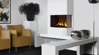 Dimplex 3 Step elektrische sfeerhaard