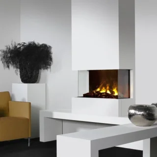 Dimplex 3 Step elektrische sfeerhaard