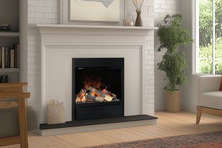 De Dimplex Albany Multi elektrische haard in één oogopslag