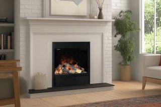 Dimplex Albany Multi — realistische vlammen met slimme kleurcontrole