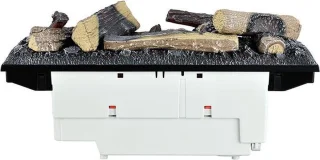 Dimplex Cassette 400/600 LED elektrische sfeerhaard