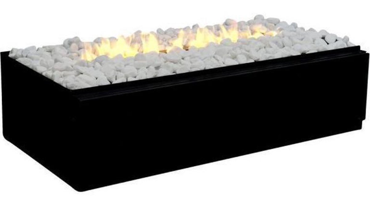 Dimplex Cassette L Pebbles elektrische haard
