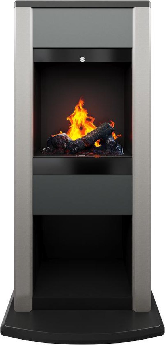 Dimplex Cubic Elektrische Staande Sfeerhaard