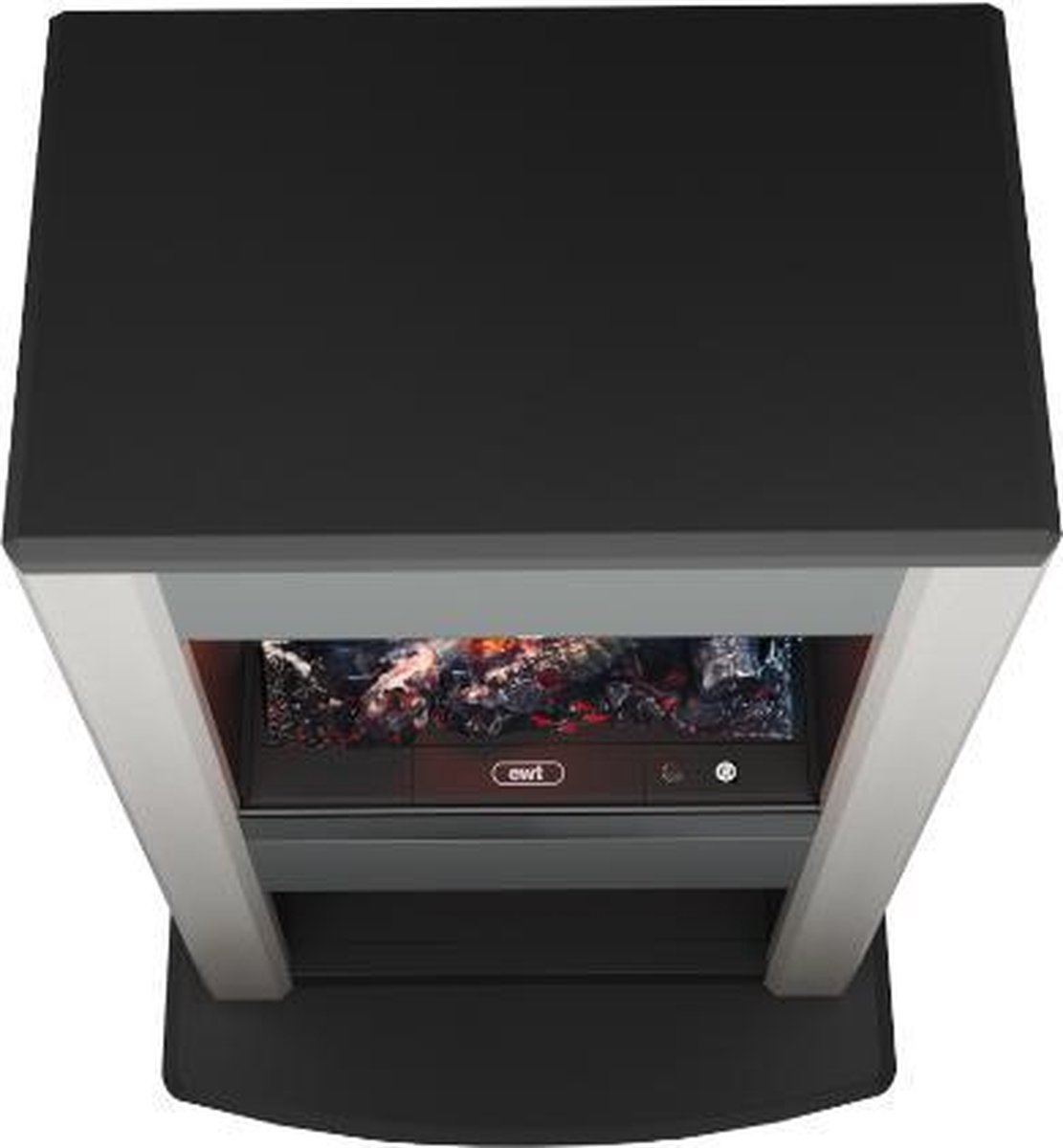 Dimplex Cubic Elektrische Staande Sfeerhaard