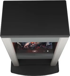 Dimplex Cubic Elektrische Staande Sfeerhaard