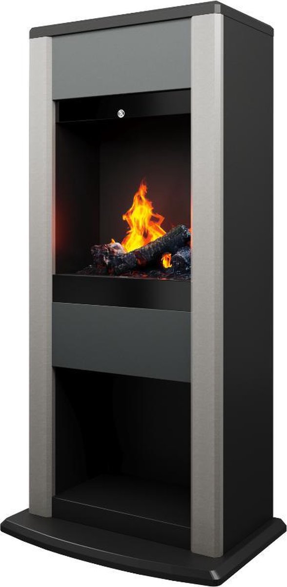 Dimplex Cubic Elektrische Staande Sfeerhaard