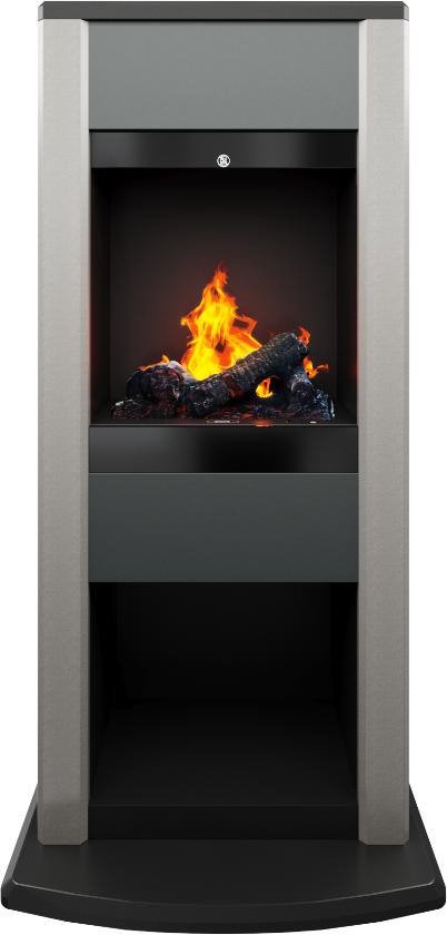 Dimplex Cubic Elektrische Staande Sfeerhaard