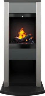 Dimplex Cubic Elektrische Staande Sfeerhaard